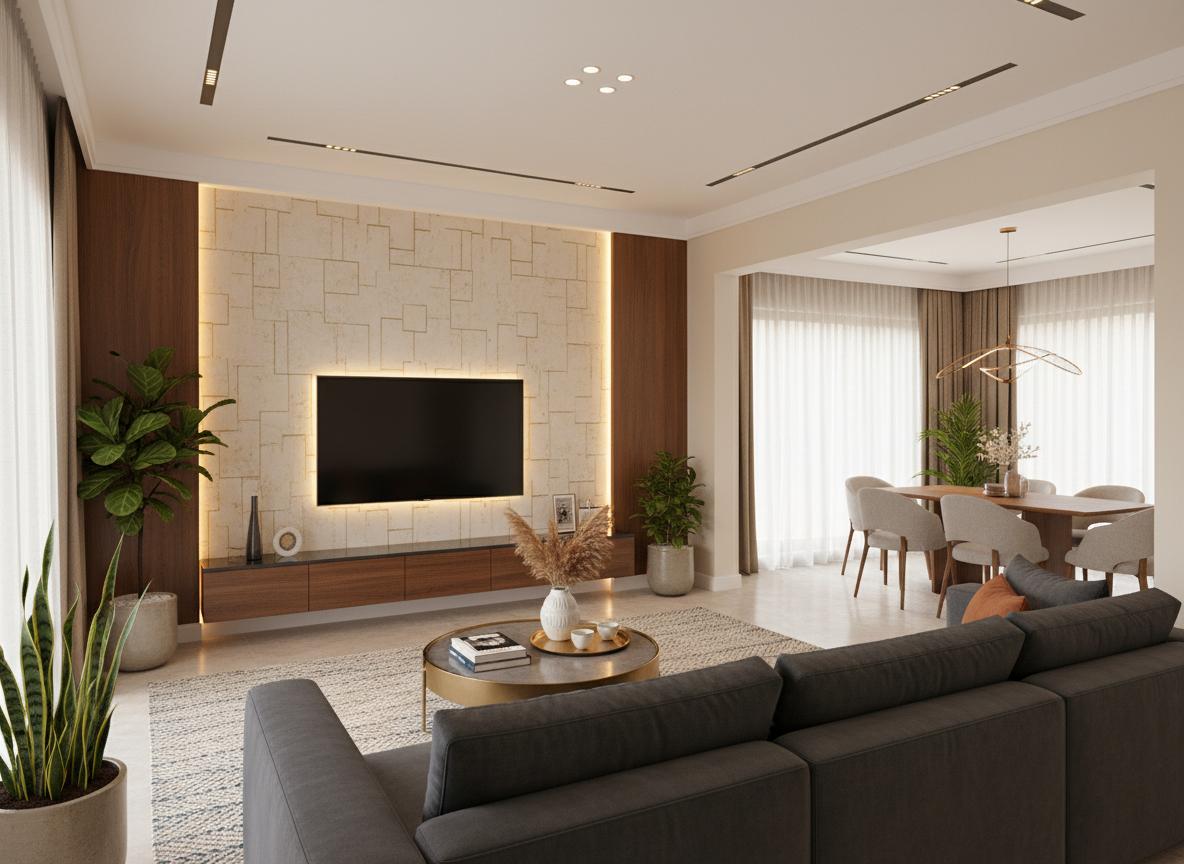 Modern Living Room